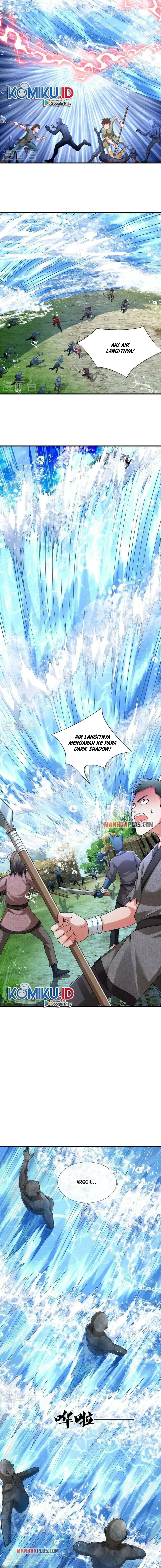 I am Daxianzun Chapter 391 Gambar 5